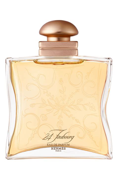 hermes parfum 24 faubourg 100ml|hermes 24 faubourg nordstrom.